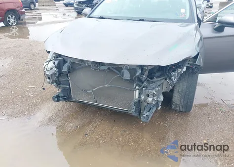 2020 Toyota Camry Se from USA, damaged, VIN 4T1G11AK2LU931237